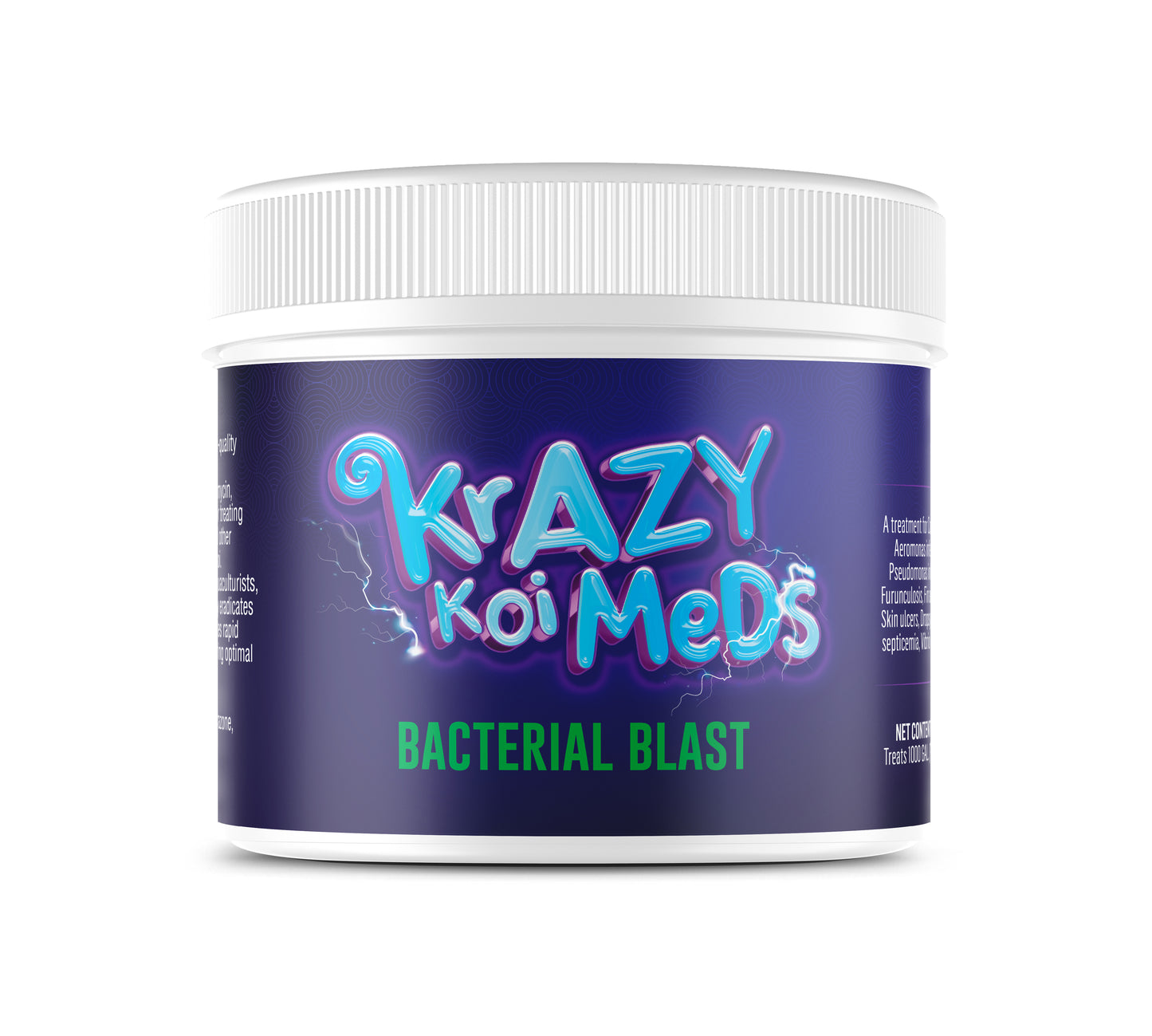 Bacterial Blast