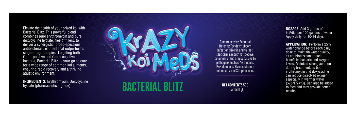 Bacterial Blitz