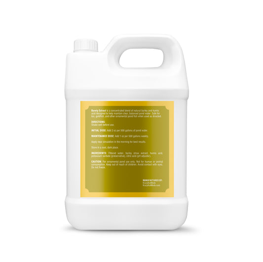 All Natural Barley Extract