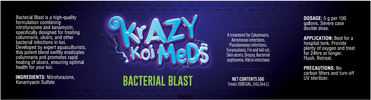 Bacterial Blast