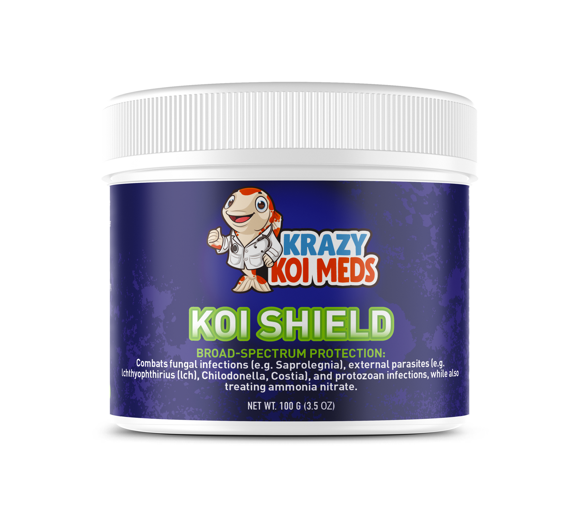 Koi Shield