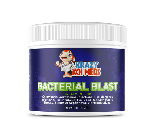 Bacterial Blast