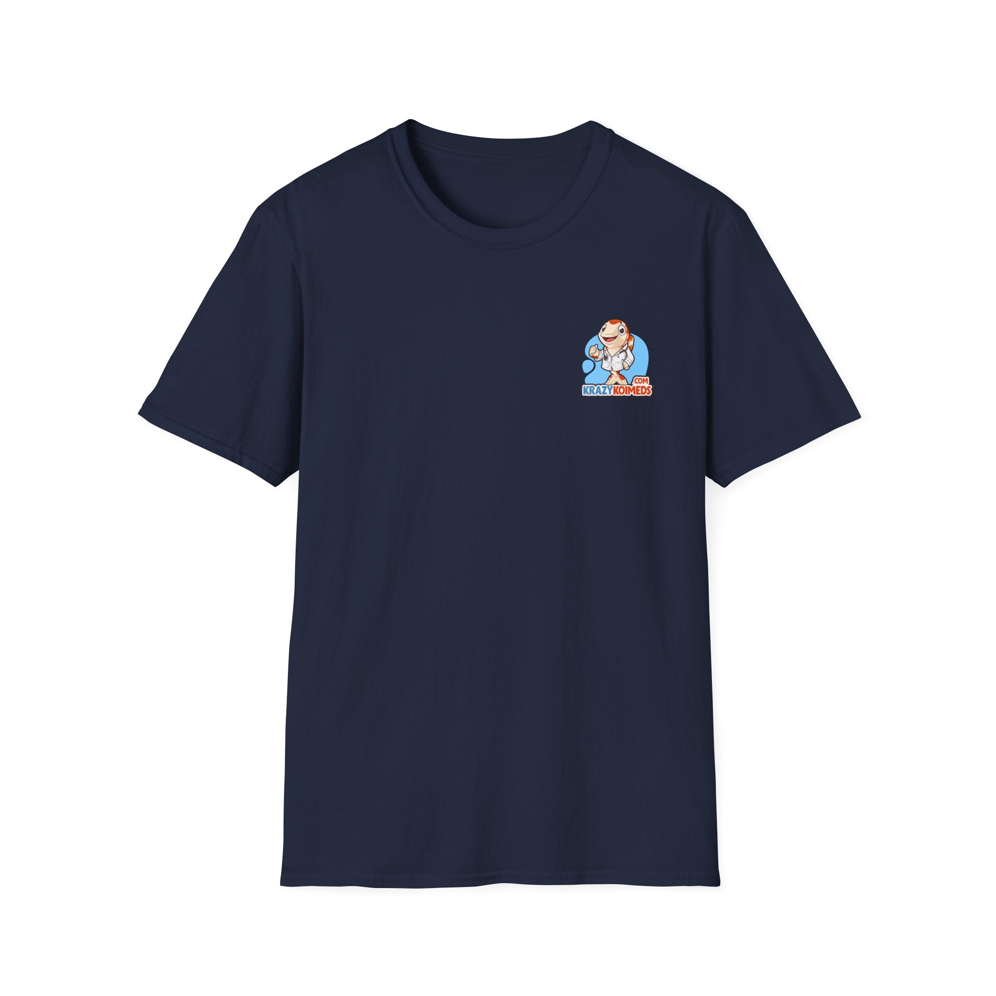 Krazykoimeds Logo Tee
