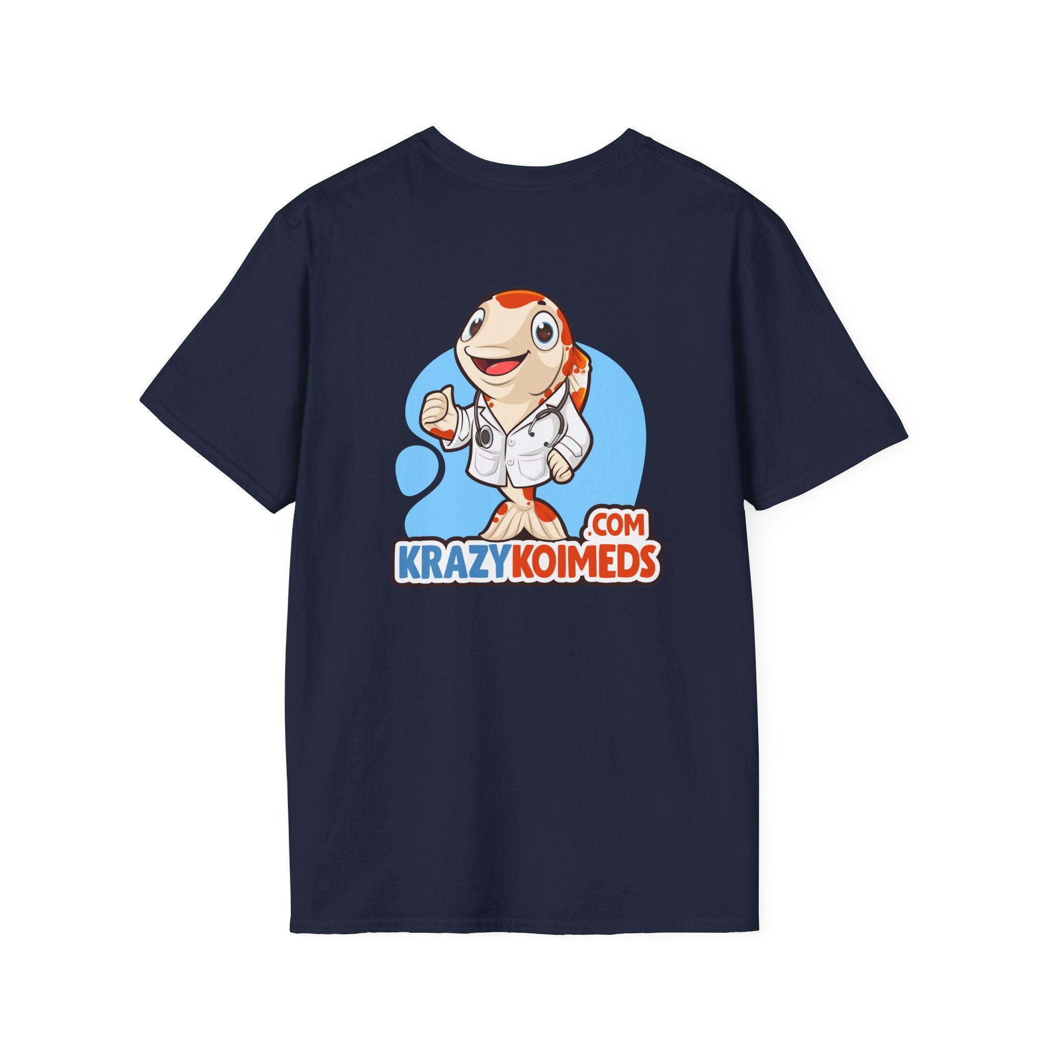 Krazykoimeds Logo Tee