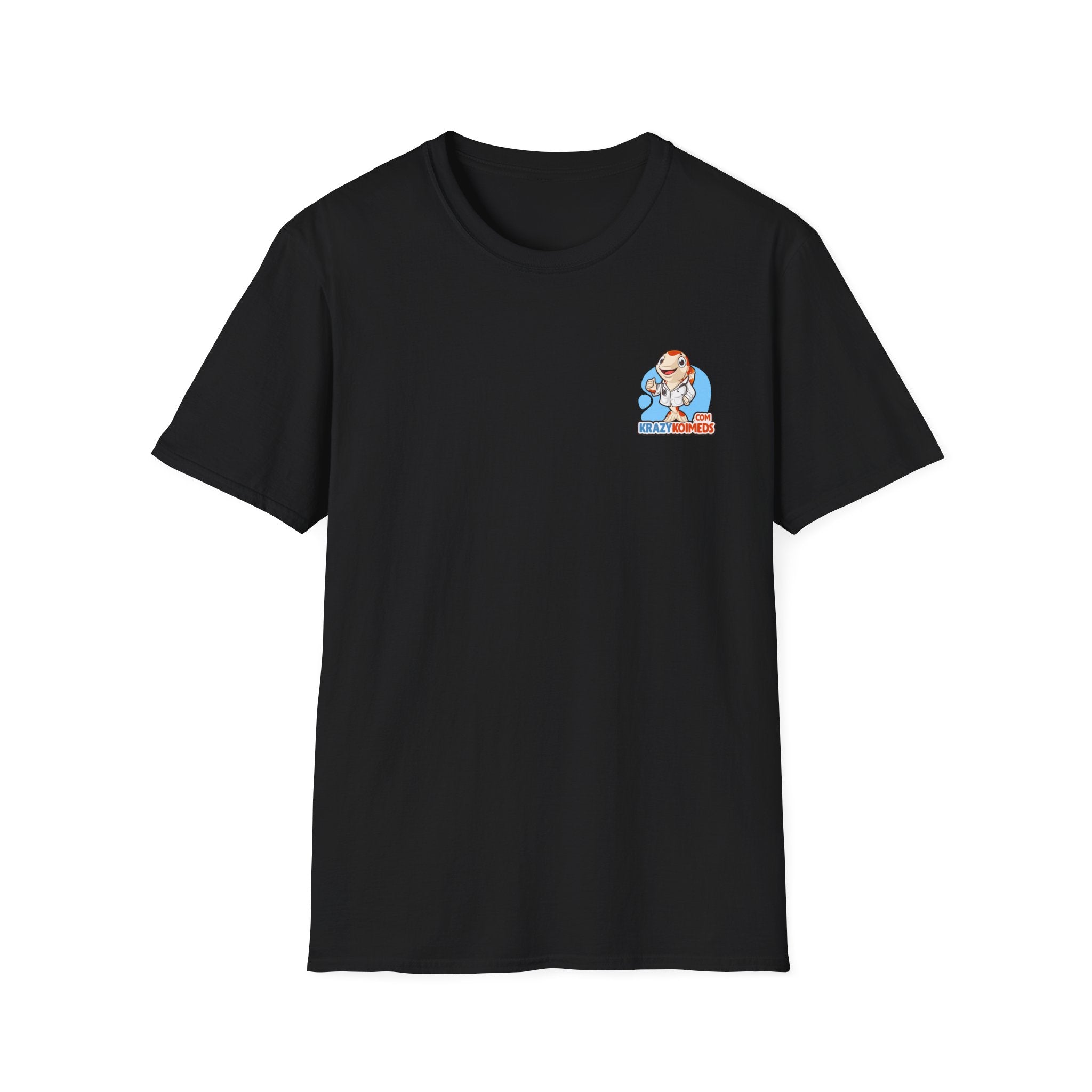 Krazykoimeds Logo Tee