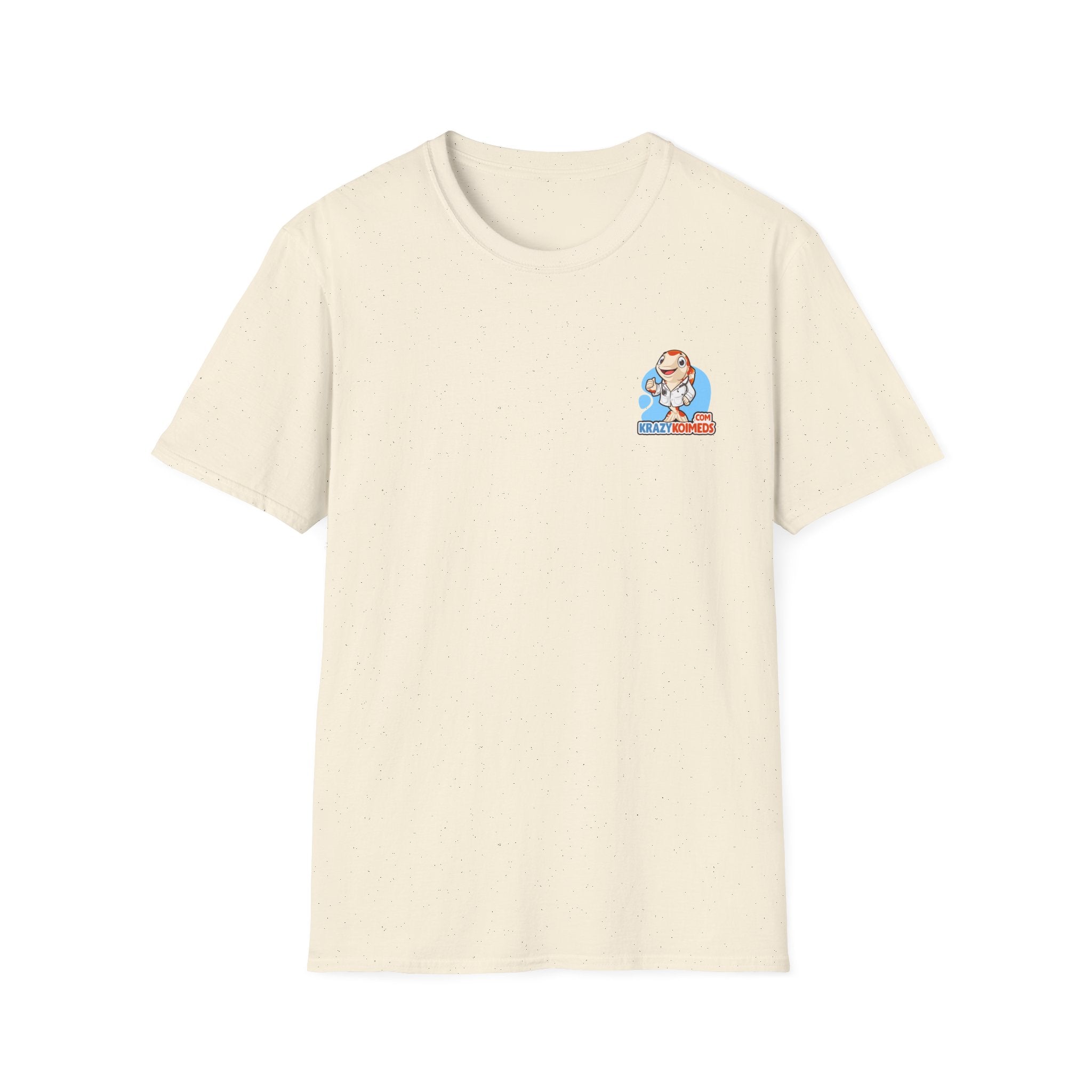 Krazykoimeds Logo Tee