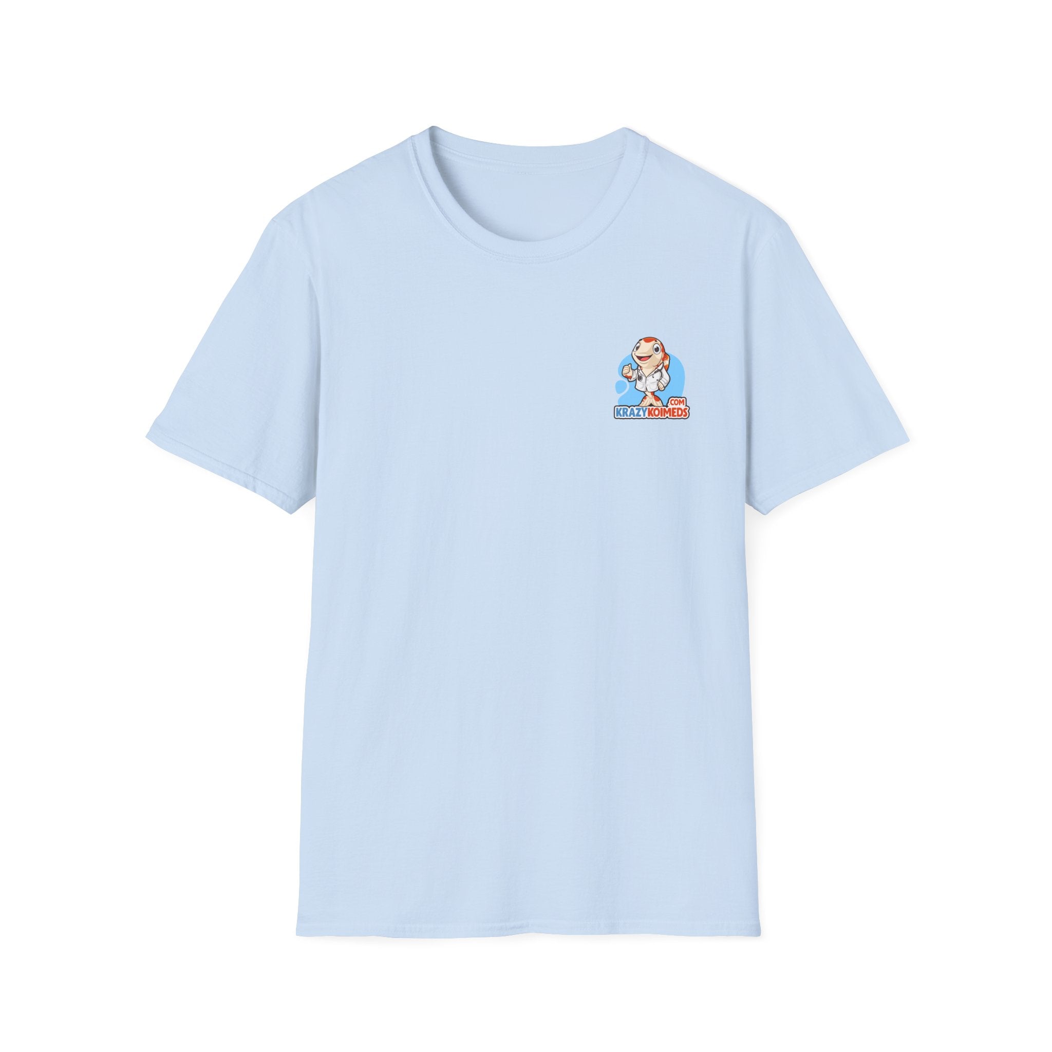 Krazykoimeds Logo Tee