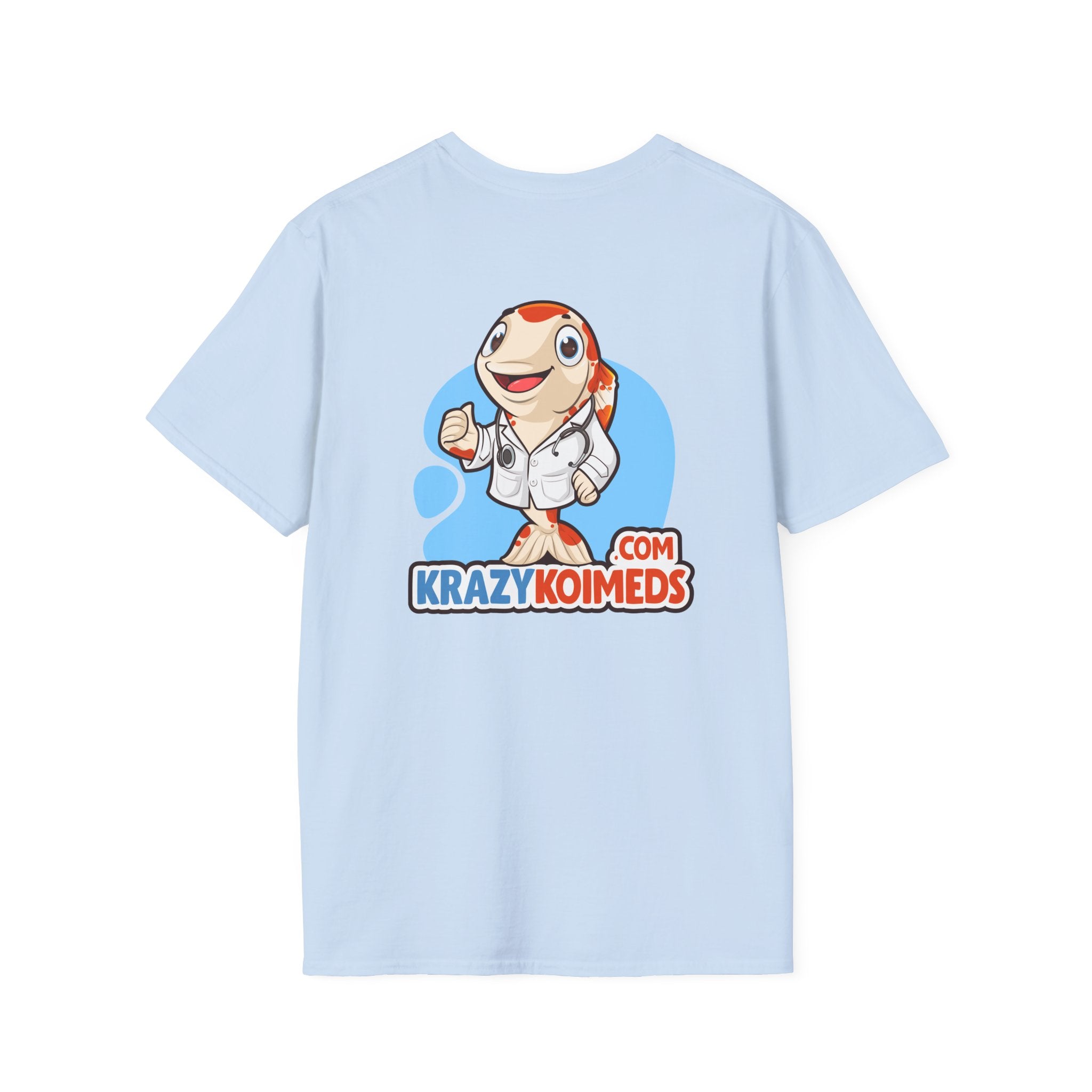 Krazykoimeds Logo Tee
