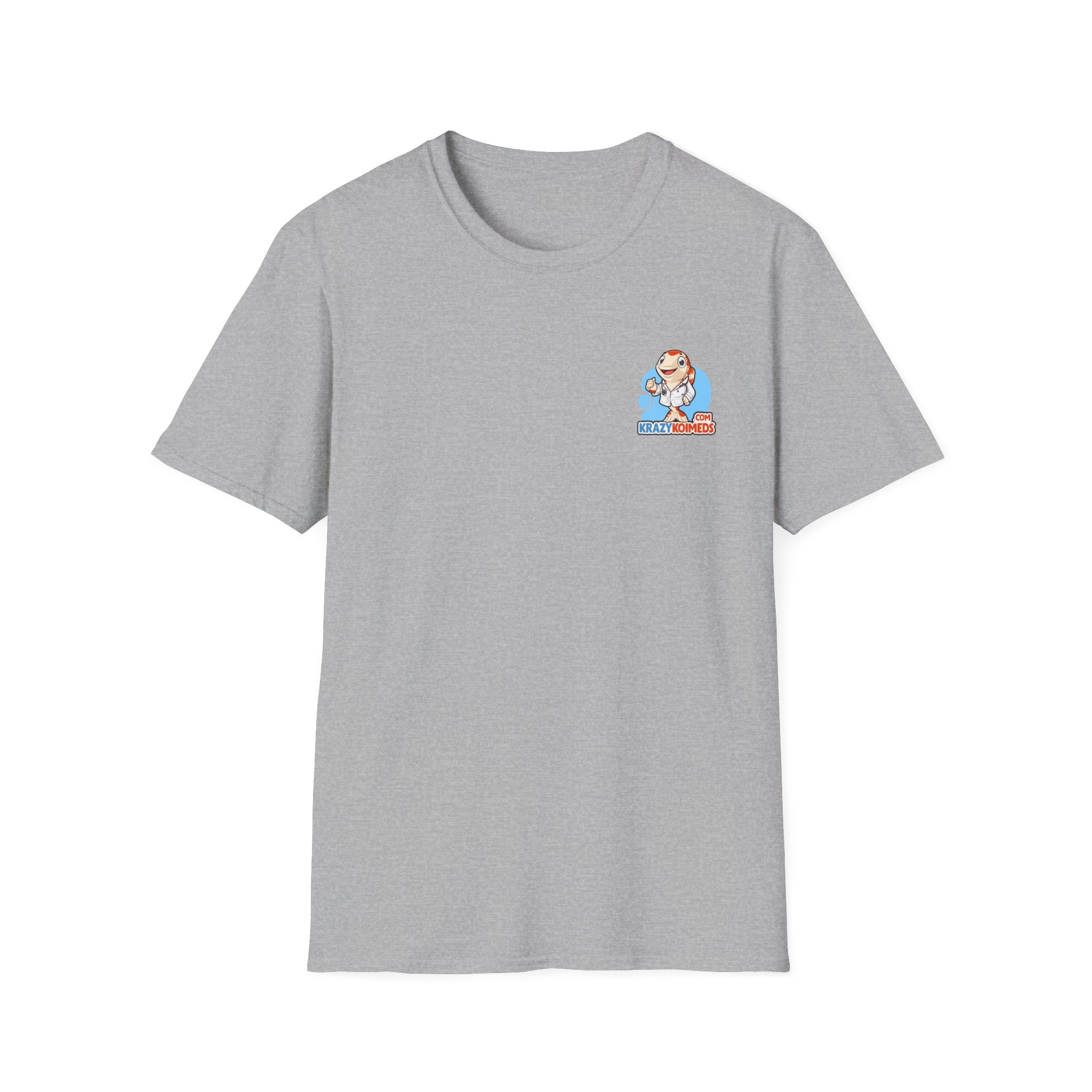 Krazykoimeds Logo Tee