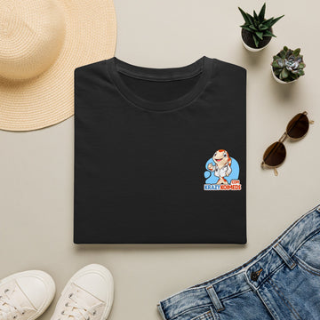 Krazykoimeds Logo Tee