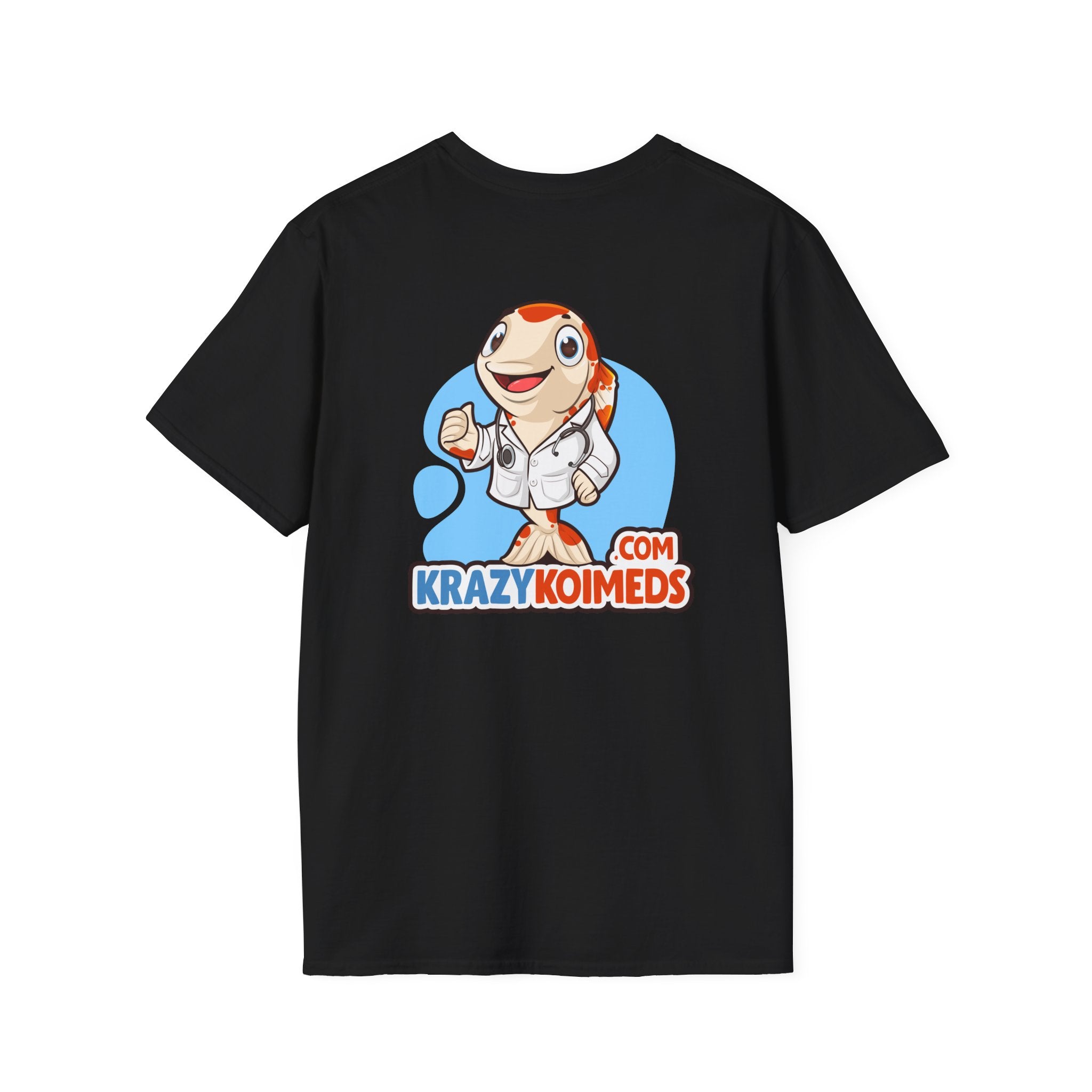 Krazykoimeds Logo Tee