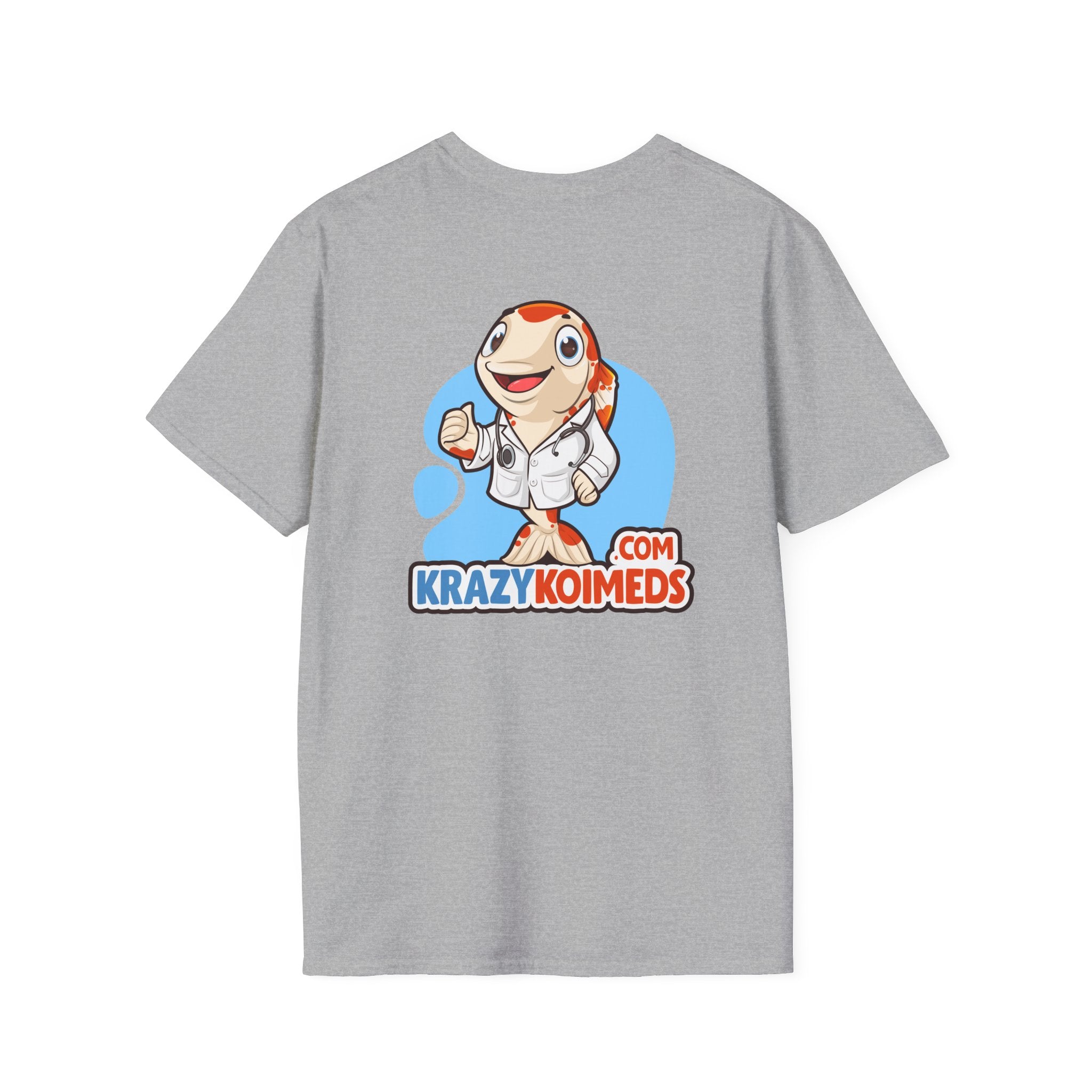 Krazykoimeds Logo Tee