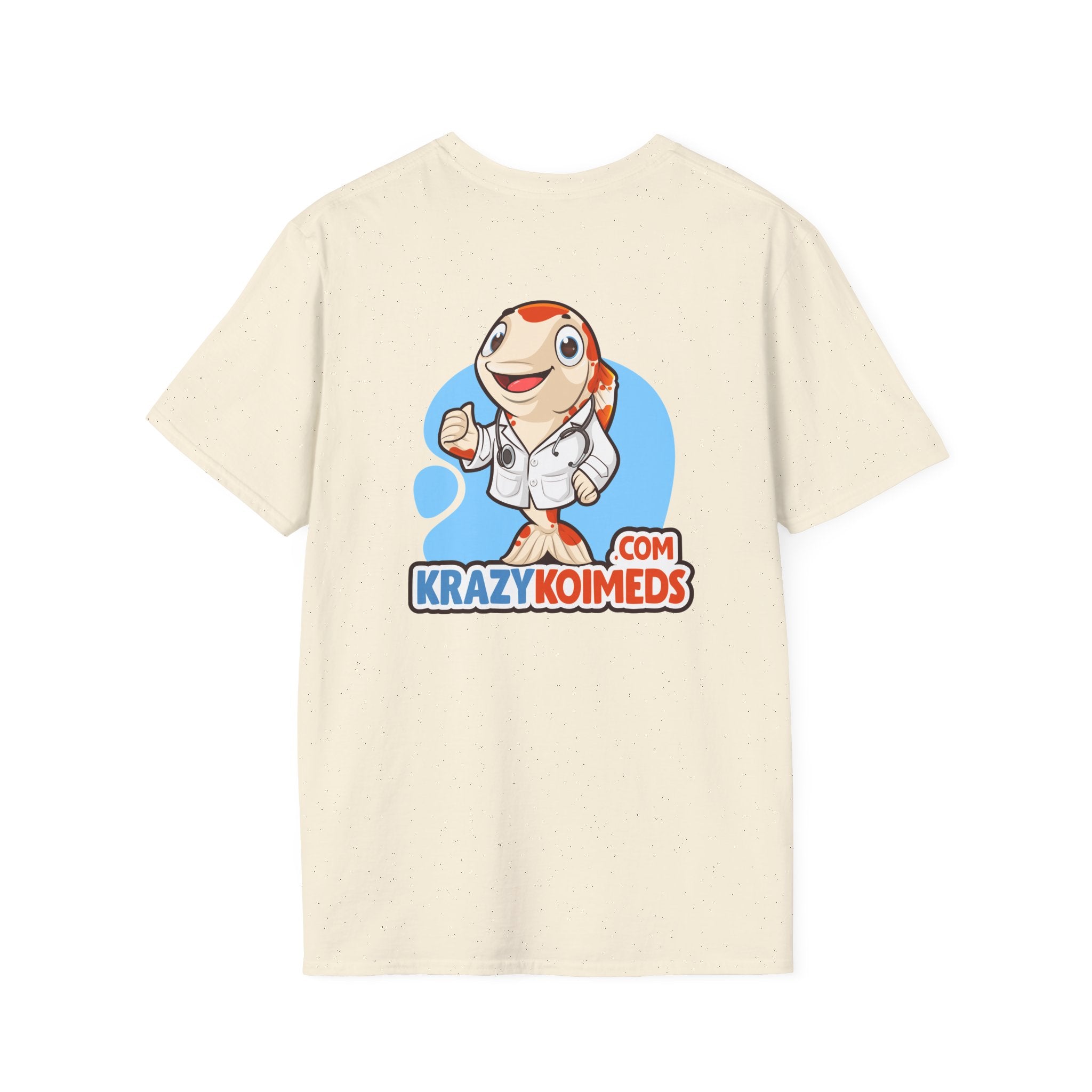 Krazykoimeds Logo Tee