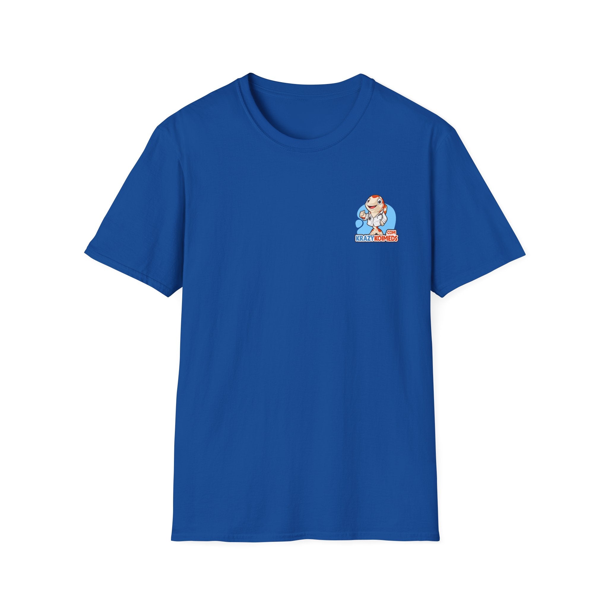 Krazykoimeds Logo Tee