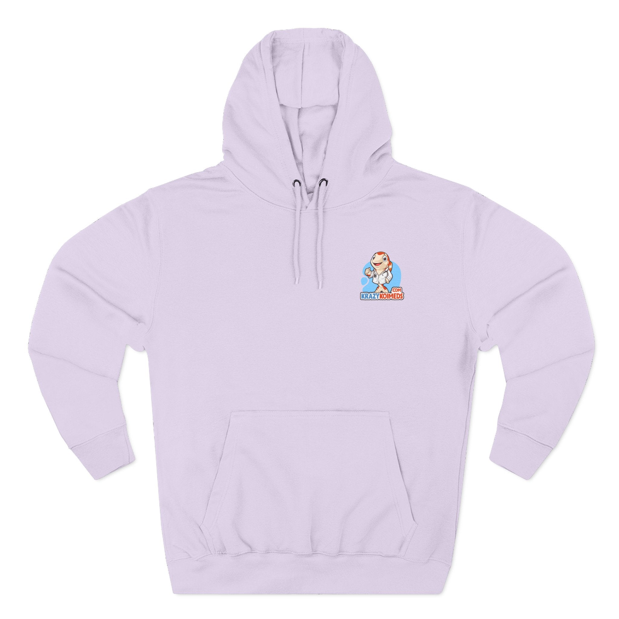 Krazy Koi Meds Hoodie