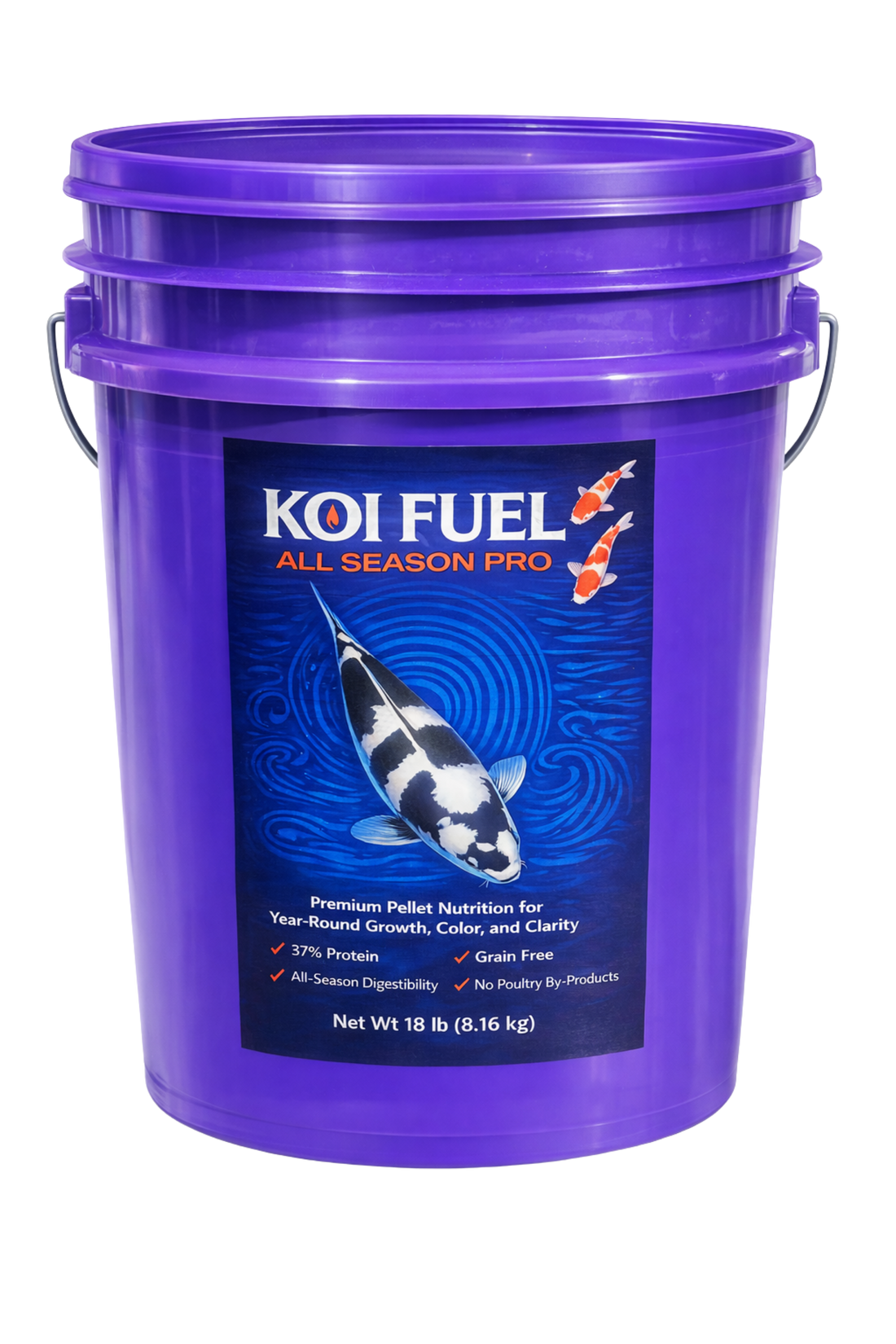 koi-fuel-all-season-pro-18lb-premium-koi-food-5mm-floating-pellets-for-growth