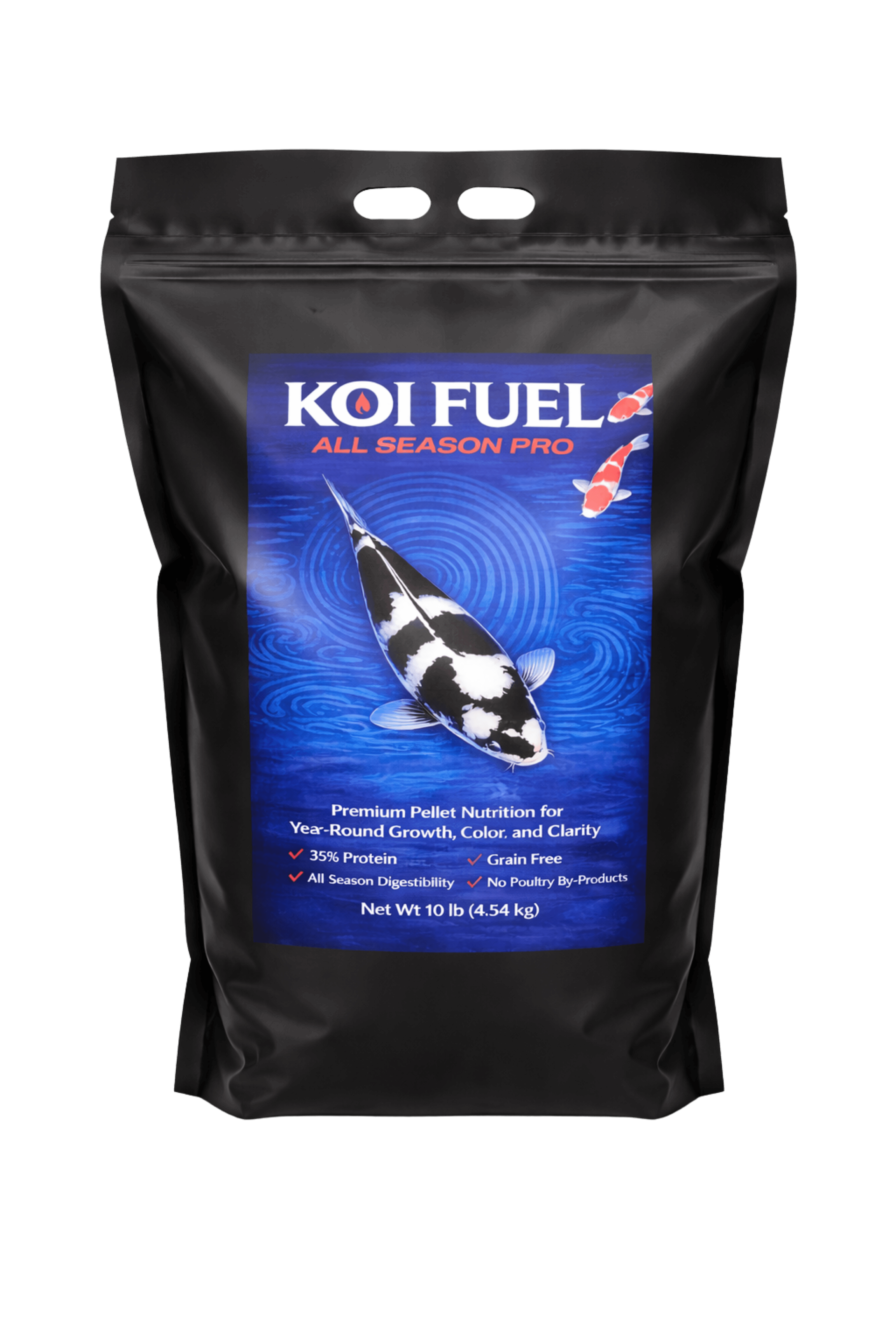 Koi Fuel All Season Pro 10lb