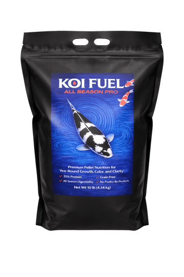 Koi Fuel All Season Pro 10lb