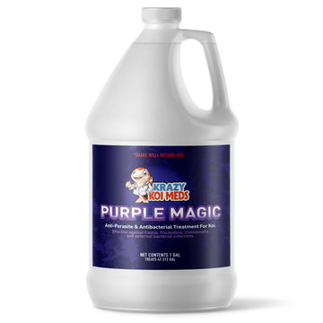 Purple Magic