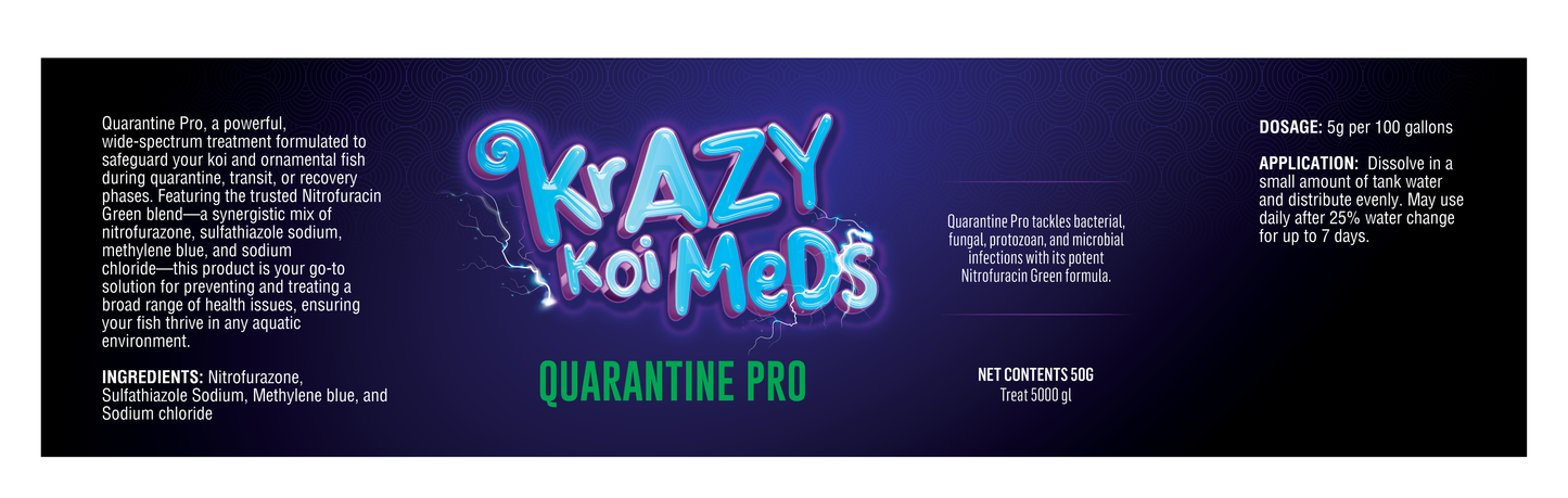 Quarantine Pro