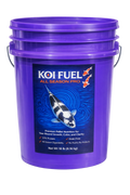 Koi Fuel All Season Pro – 18 lb Premium Koi Food    5mm