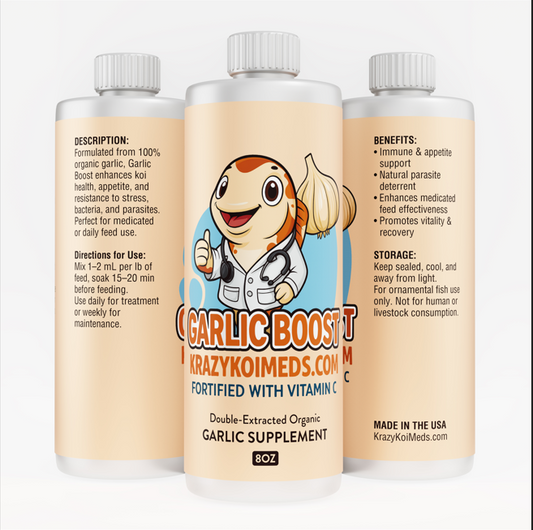 Garlic Boost